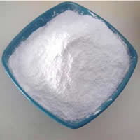 Calcined alumina