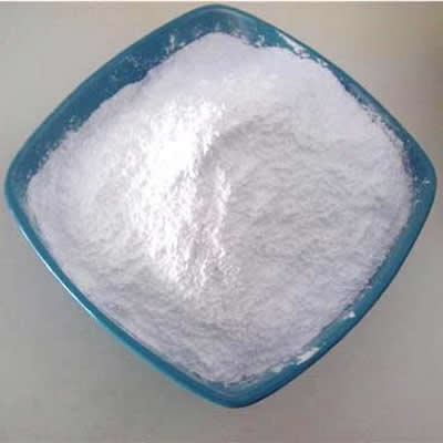 Calcined alumina